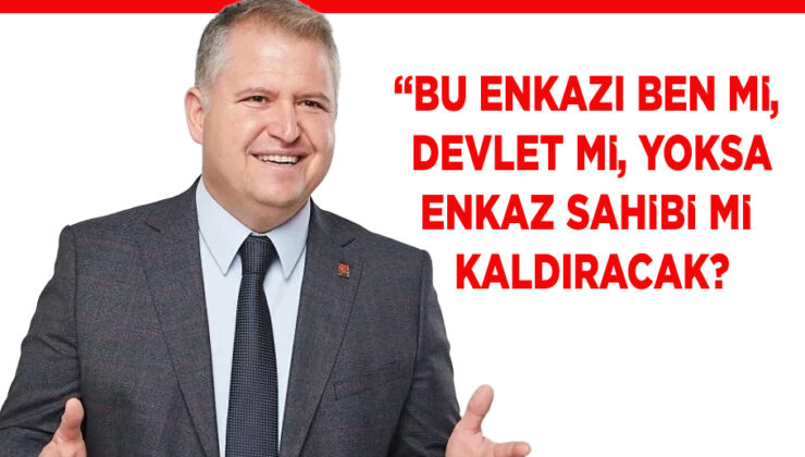 BU GEMİYİ KİM KALDIRACAK?