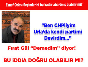 CHPLİLERİ ÇILDIRTAN SÖZLER DENDİ Mİ?
