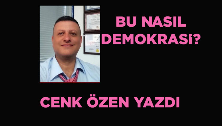 DEMOKRASİYİ NASIL BİLİRDİNİZ?
