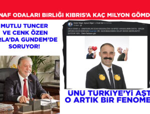 URLA’NIN ARTIK ÜNLÜ BİR FENOMENİ VAR!