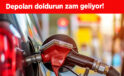 TRUM’IN HEDİYESİ ZAM GELİYOR!