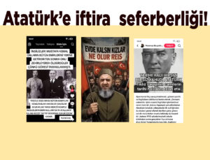 Cumhurbaşkanını da karıştırıyorlar!