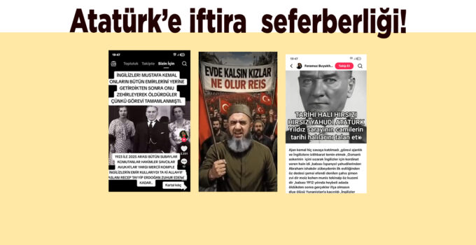Cumhurbaşkanını da karıştırıyorlar!