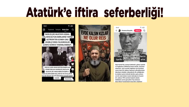 Cumhurbaşkanını da karıştırıyorlar!