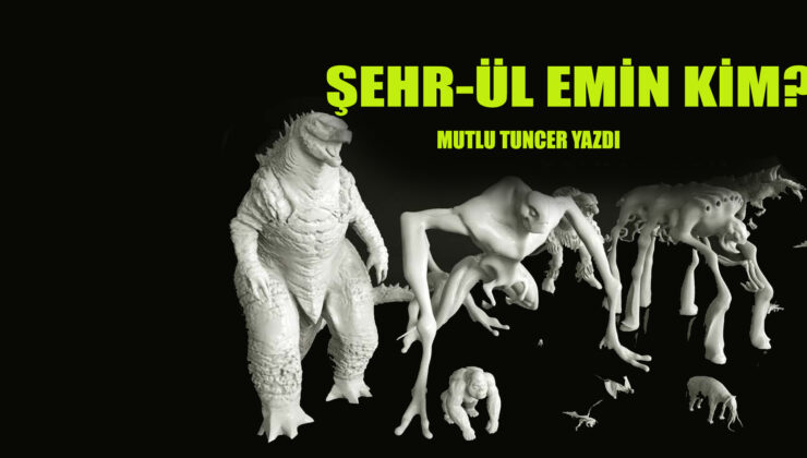 BİZ KİME GÜVENECEĞİZ?
