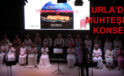 AŞKEFSA’NIN  Urla Konseri Muhteşemdi!(videolu)