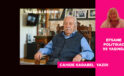 O BİR EFSANE… CAHİDE KARABEL ALİ NAİLİ ERDEM İLE GÖRÜŞTÜ.
