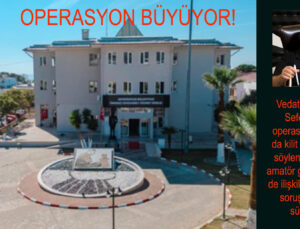 SEFERİHİSAR BELEDİYESİ POLİS TARAFINDAN DİDİK DİDİK ARANDI