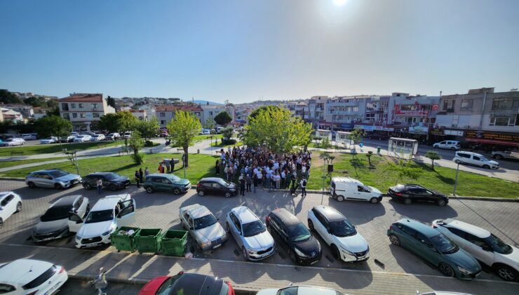 YENİ PARTİ’DEN İSTİFALARA 150 KİŞİLİK DESTEK!