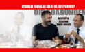 AYDINLIK YARINLARA KOŞUYORLARMIŞ!