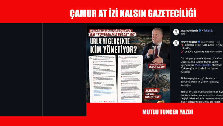 SORULARA BAK, HİZAYA GEL!