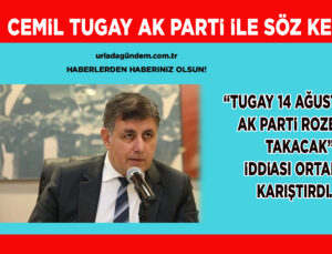 CEMİL TUGAY’DAN PELE ÇALIMLARI…