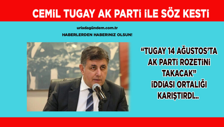 CEMİL TUGAY’DAN PELE ÇALIMLARI…