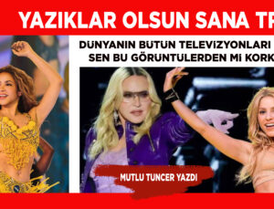 DÜNYA KUPASI ŞOVLARI TRT’DEN SANSÜR MÜ YEDİ?
