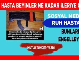 PSİKİYATRLAR SOSYAL MEDYANIN YALANCI KAHRAMANLARINA BAKIN NE DİYOR!
