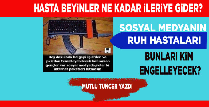PSİKİYATRLAR SOSYAL MEDYANIN YALANCI KAHRAMANLARINA BAKIN NE DİYOR!