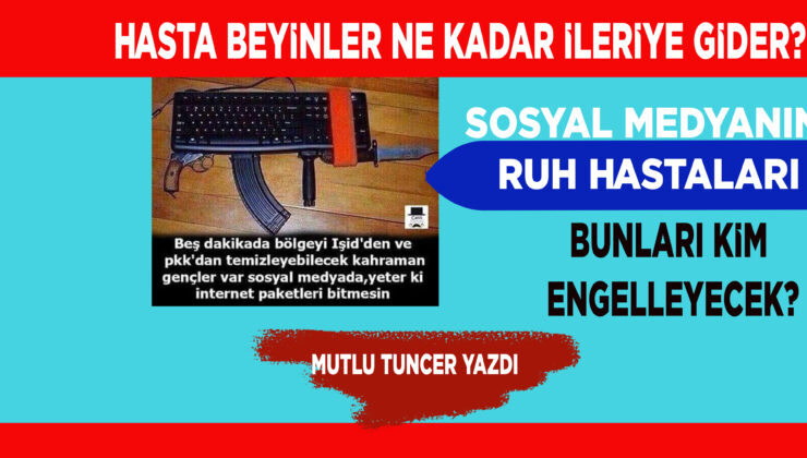 PSİKİYATRLAR SOSYAL MEDYANIN YALANCI KAHRAMANLARINA BAKIN NE DİYOR!