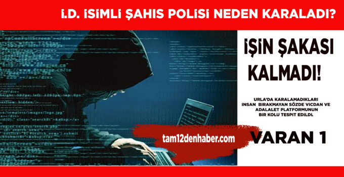 KORSANLARIN BİR AYAĞI TESPİT EDİLDİ…