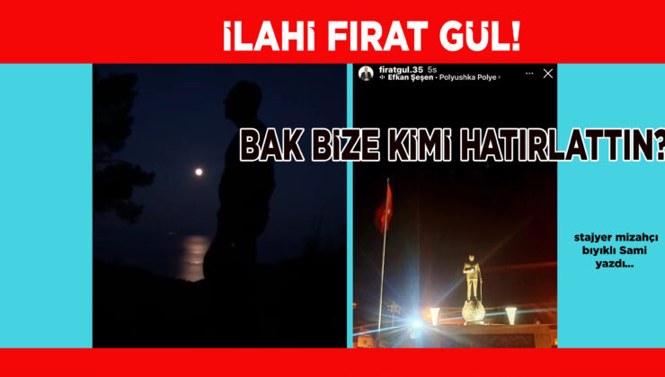 ESNAF BAŞKANINDAN HAFTA SONU ŞAKASI!