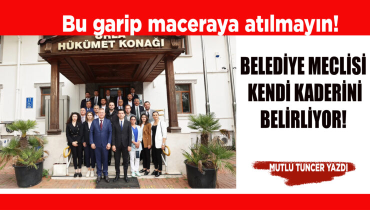SİZİN CHP’DEN AYRILMA LÜKSÜNÜZ YOK!