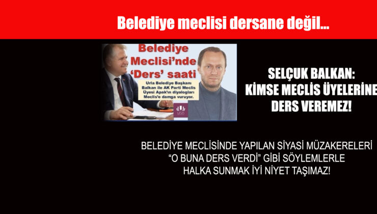 GARİP HABERE TOKAT GİBİ CEVAP!