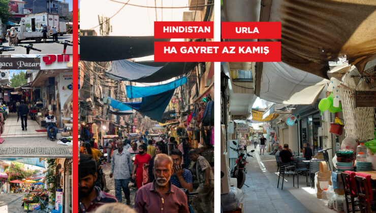 KÜÇÜK HİNDİSTAN OLMAYA AZ KALMIŞ!