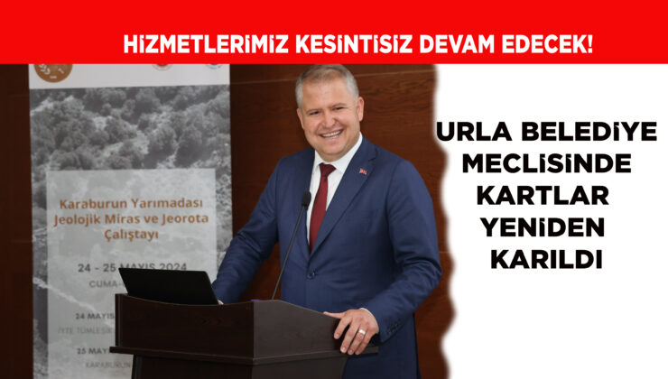 YENİ PARTİLİ MECLİS’TE İLK TOPLANTI!