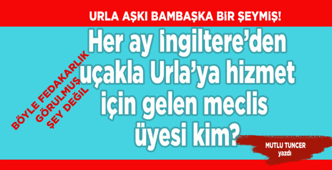 URLA’DA SEÇİM ÖNCESİ SEÇİM KANUNUNA UYULDU MU?