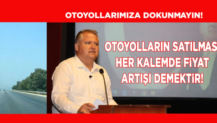 BU İŞ HALKA ZARAR VERECEK!