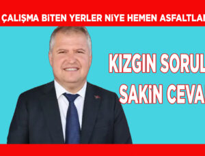 ÖFKELİ GÜNLERİN SONUNA GELİYORUZ!
