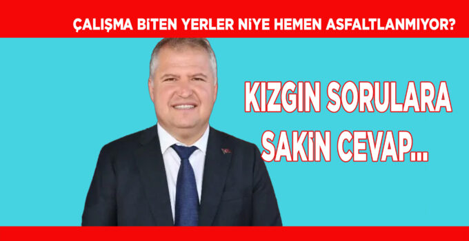 ÖFKELİ GÜNLERİN SONUNA GELİYORUZ!