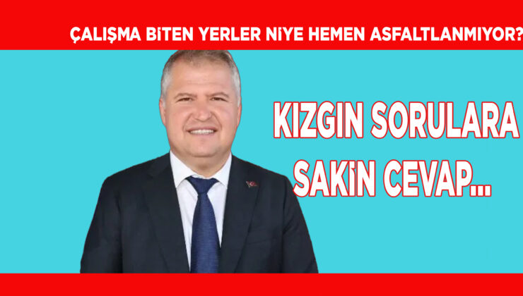 ÖFKELİ GÜNLERİN SONUNA GELİYORUZ!