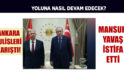 YAVAŞ, YAVAŞ YAVAŞ AK PARTİYE Mİ GEÇİYOR?