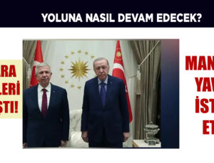 YAVAŞ, YAVAŞ YAVAŞ AK PARTİYE Mİ GEÇİYOR?