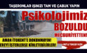 YOLLAR ÇILDIRTIYOR. İTOKENT İSE…