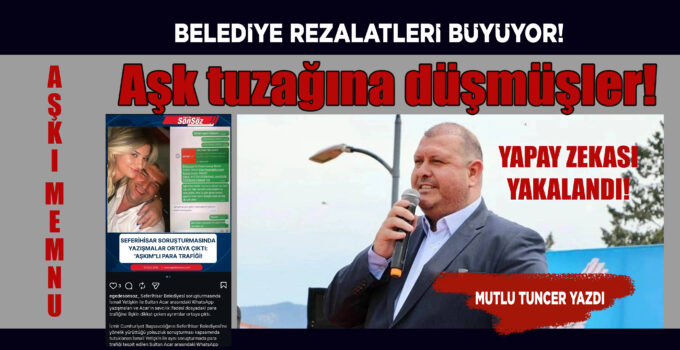 AŞKI MEMNU TUZAĞI!