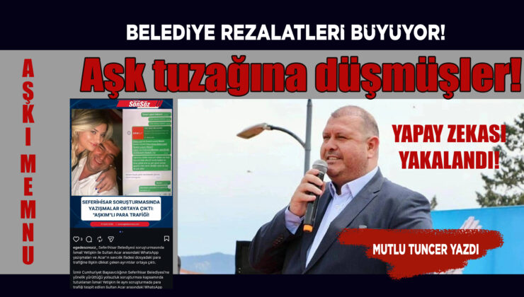 AŞKI MEMNU TUZAĞI!