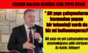 ALT YAPIYI KAZMADAN YAPABİLEN BİR TEKNOLOJİ YOK!