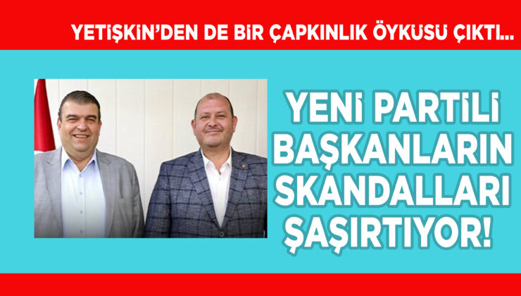İTİRAFÇI SAYISI ARTTIKÇA, SKANDALLAR BÜYÜYOR!