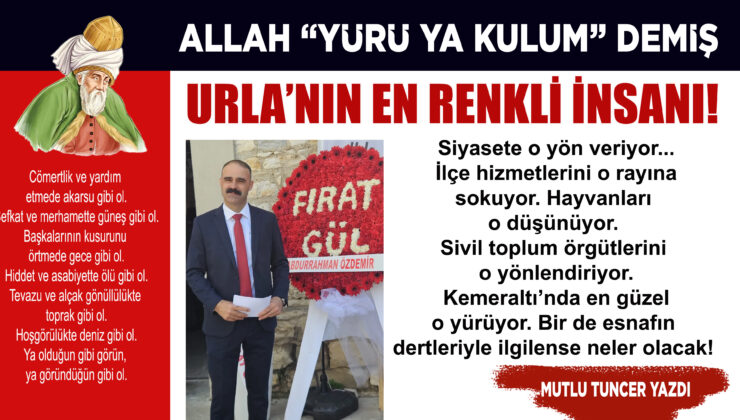 MESİH OLMAYA BİR ADIM KALMIŞ!
