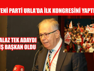YALAZ: TEŞEKKÜRLER URLA
