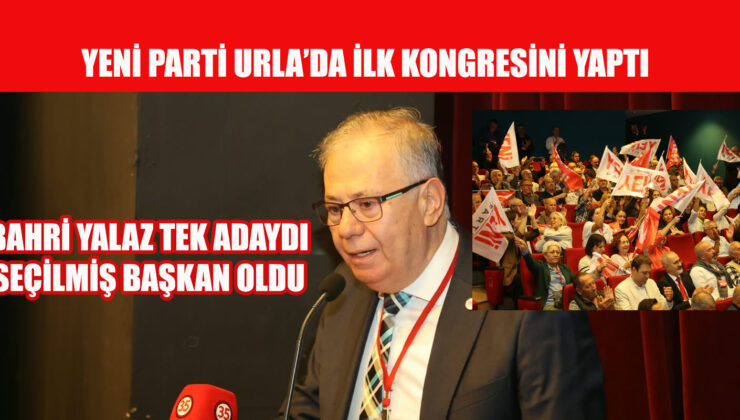 YALAZ: TEŞEKKÜRLER URLA