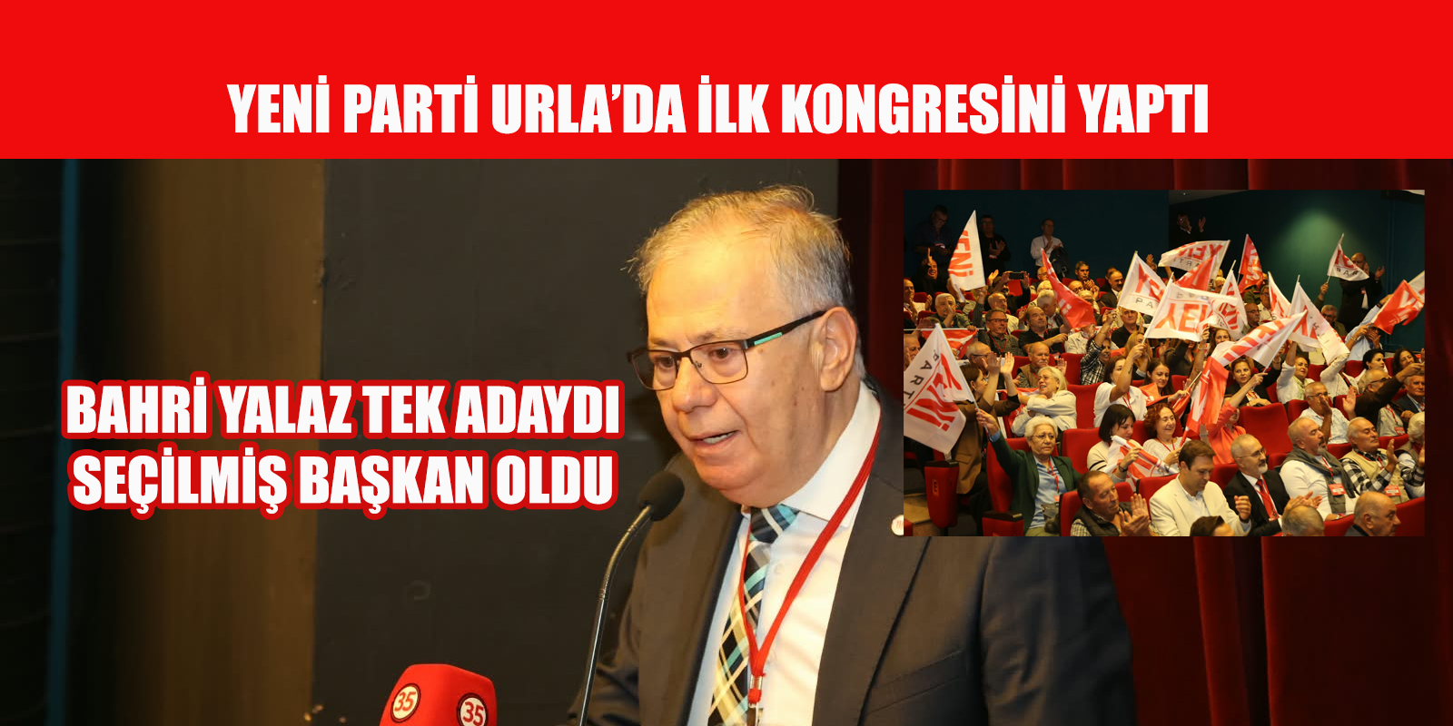 YALAZ: TEŞEKKÜRLER URLA