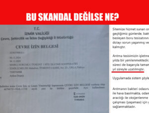 İTOKENT RAPORLARINI KAMUOYUNA  SUNMALI!