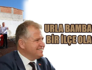 ASFALT ÇALIŞMALARI BİTER BİTMEZ…