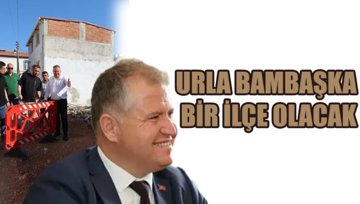 ASFALT ÇALIŞMALARI BİTER BİTMEZ…