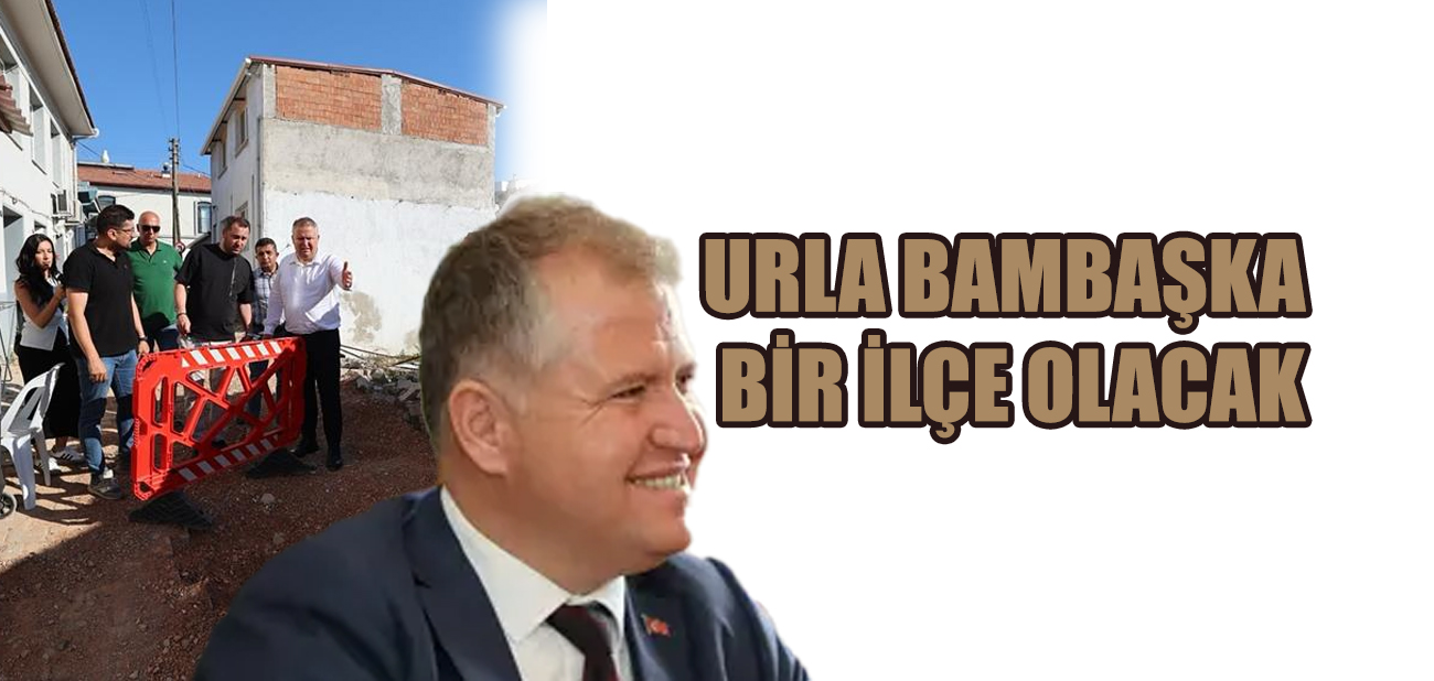 ASFALT ÇALIŞMALARI BİTER BİTMEZ…
